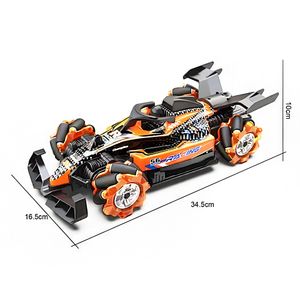 Double Spray Formula Sports Car Racing 360 Remote Control 2.4GHZ